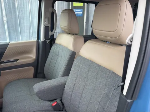 Mitsubishi Delica Mini