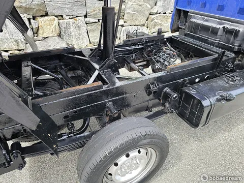 Kia Bongo 3