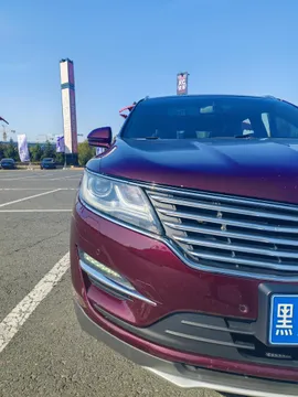 Lincoln MKC