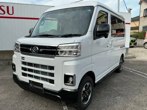 Daihatsu Atrai