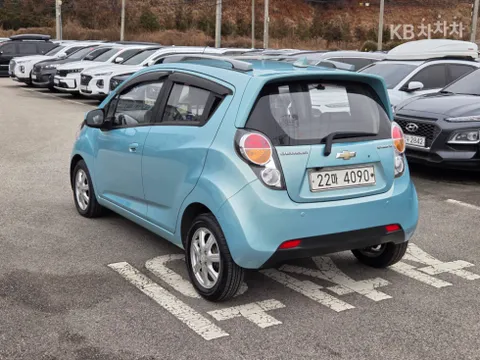 Chevrolet Matiz