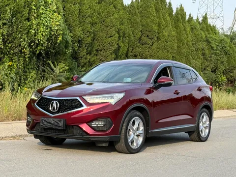 Acura CDX
