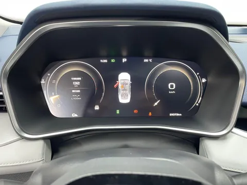 Geely Preface (Xingrui)