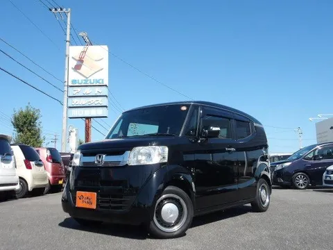 Honda N-BOX Slash