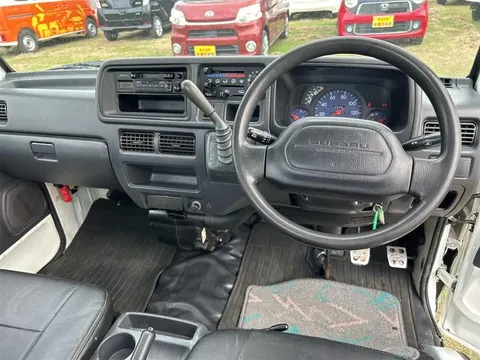 Subaru Sambar Truck
