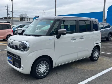 Suzuki Wagon R Smile
