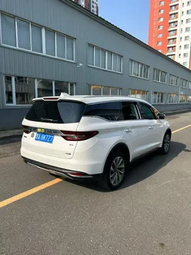 Geely Jiaji