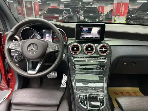 Mercedes-Benz Mercedes-Benz GLC