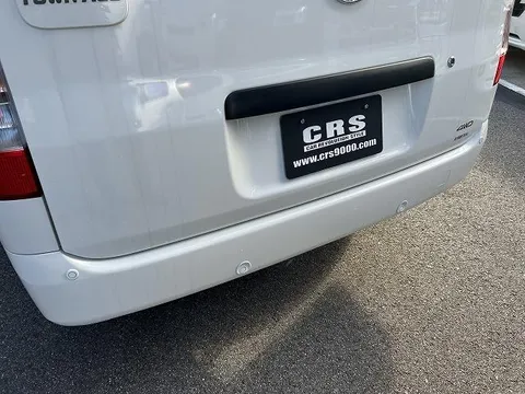 Toyota TownAce Van