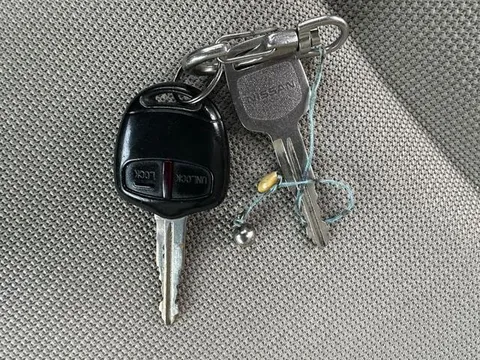 Nissan Clipper Rio