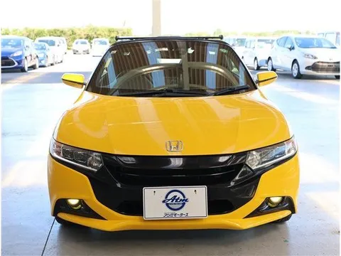 Honda S660