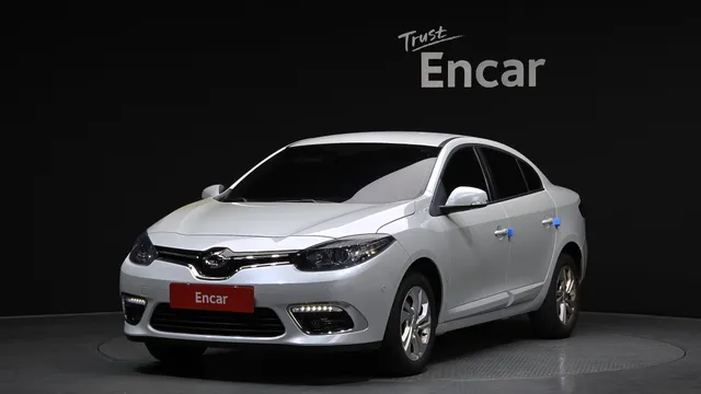 Renault SM3