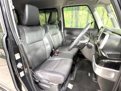 Suzuki Spacia Custom