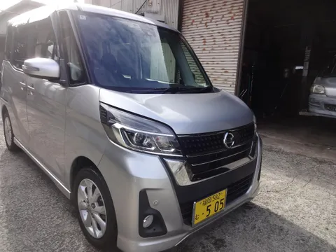 Nissan Dayz Roox