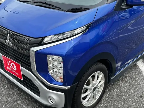 Mitsubishi eK X