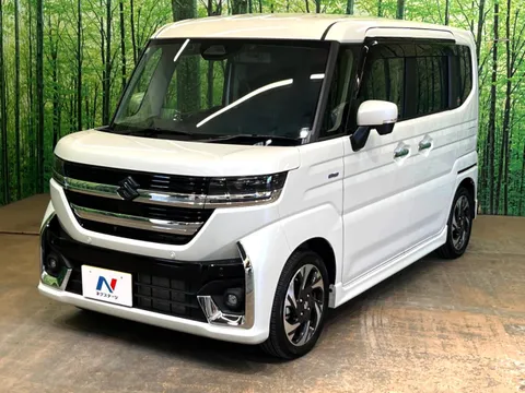 Suzuki Spacia Custom