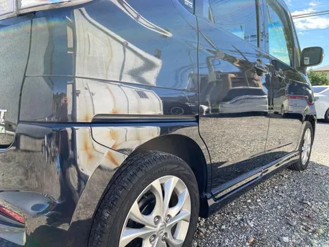 Suzuki Solio Bandit