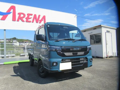 Suzuki Carry Track