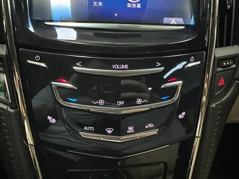 Cadillac ATS-L