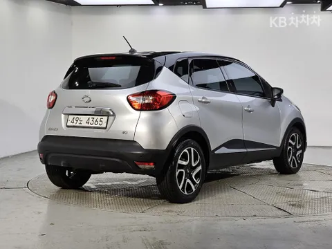 Renault QM3