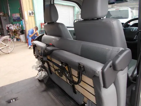 Toyota TownAce Van