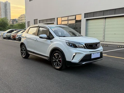 Geely Vision X3