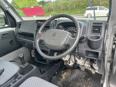 Suzuki Carry Track
