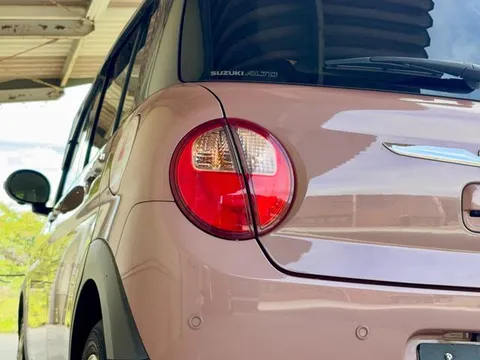 Suzuki Alto Lapin LC