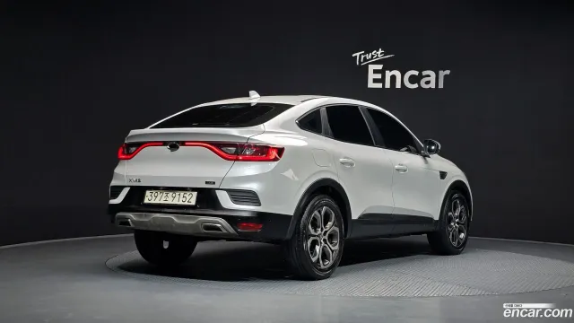 Renault XM3