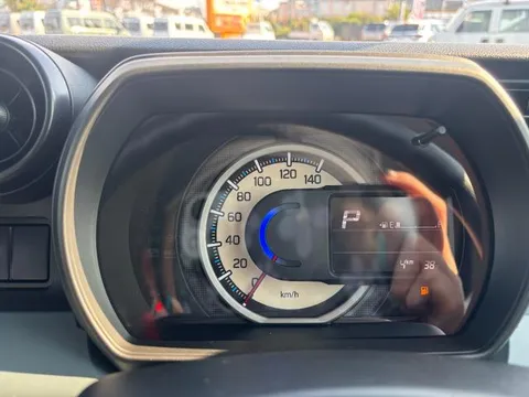 Suzuki Spacia Base