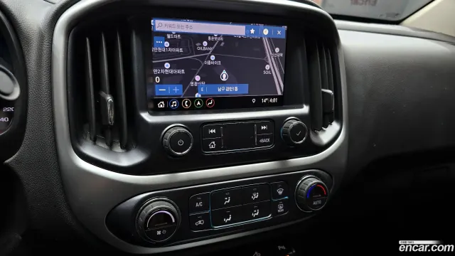 Chevrolet Colorado