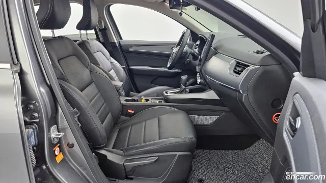 Renault XM3