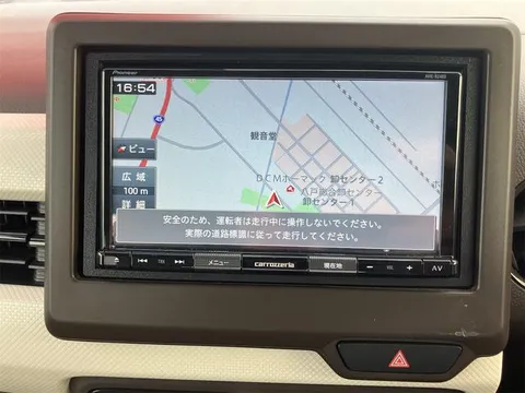 Honda N-WGN