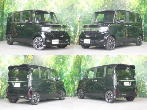 Honda N-BOX Custom