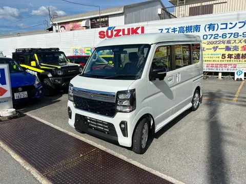 Suzuki Every Wagon