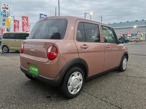 Suzuki Alto Lapin