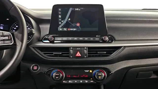 Kia Cerato (K3)