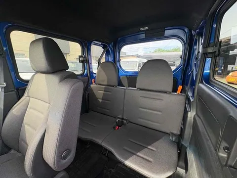 Honda N-VAN Plus Style
