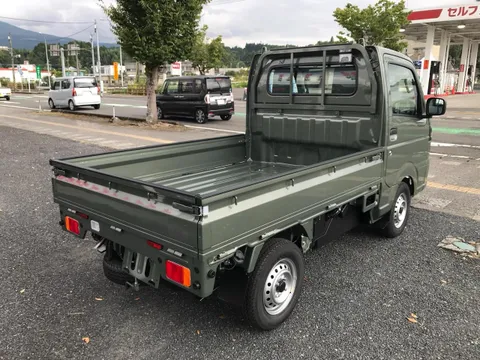 Suzuki Carry Track