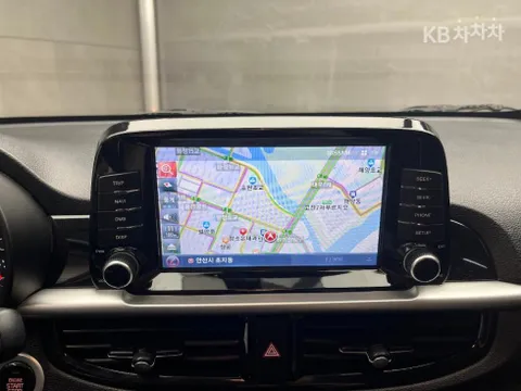 Kia Picanto (Morning)