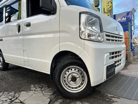 Suzuki Every