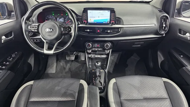 Kia Picanto (Morning)
