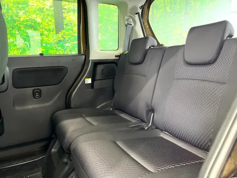 Suzuki Spacia Custom Z