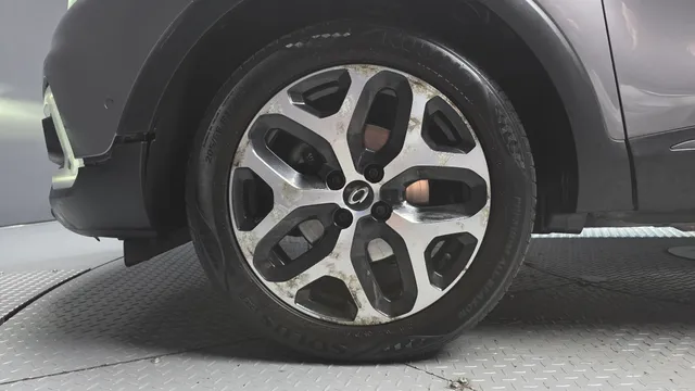 Renault QM3