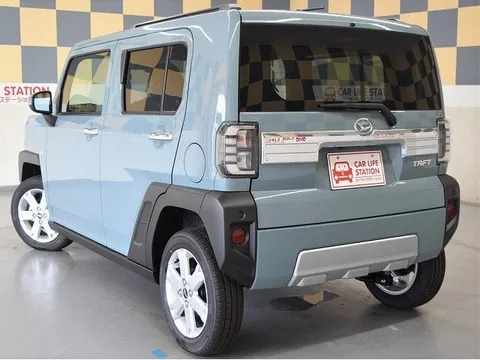 Daihatsu Taft