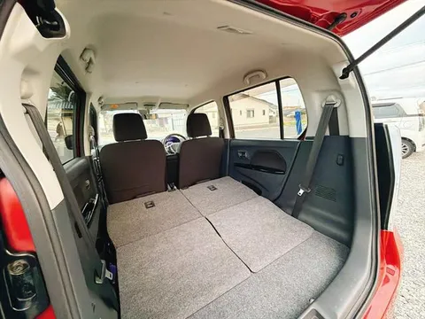Suzuki Wagon R Stingray