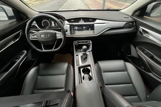 Geely Binray