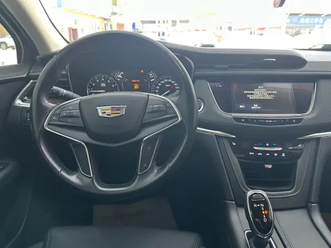 Cadillac XT5