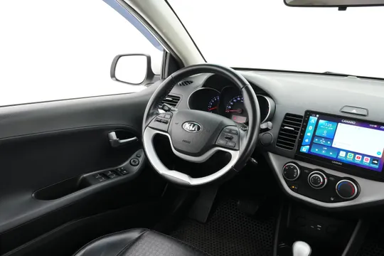 Kia Picanto (Morning)