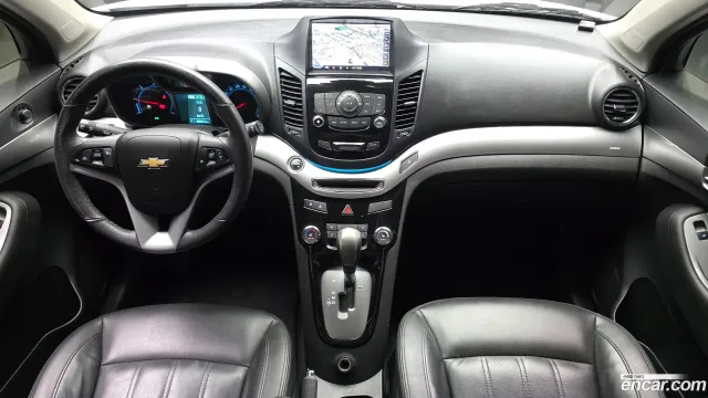 Chevrolet Orlando